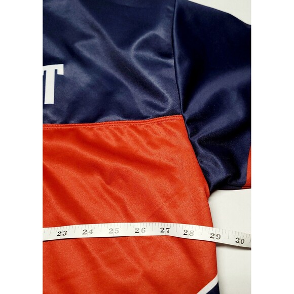 GREATER HALF AMERICAN PRIDE APPAREL USA JERSEY 2ND AMENDMENT FLAG MENS 3XL NWOT - Picture 3 of 6